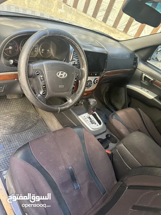سنتافيه 2007 مطور 2200 ديزل