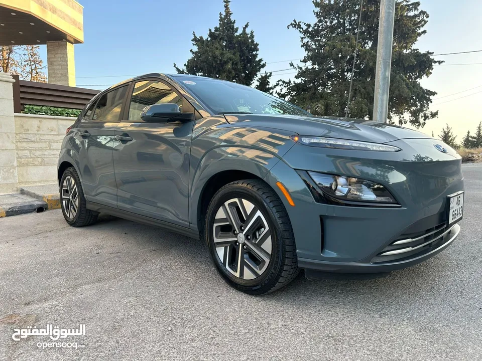 Hyundai kona 2022