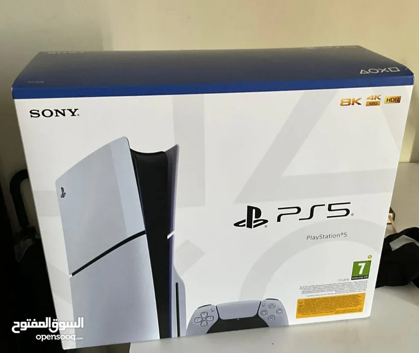 PlayStation 5 بلاي ستيشن 5