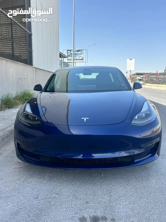 تيسلا 2021 بيرفومنس Tesla