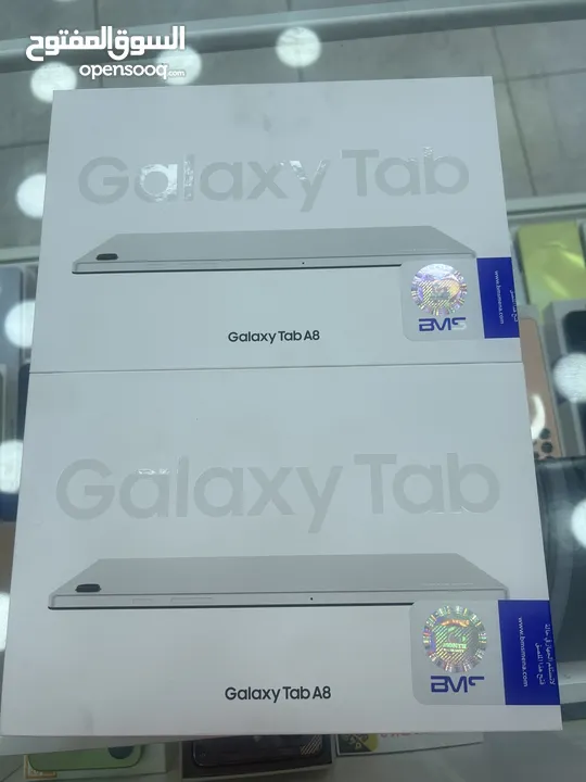 Galaxy tab A8