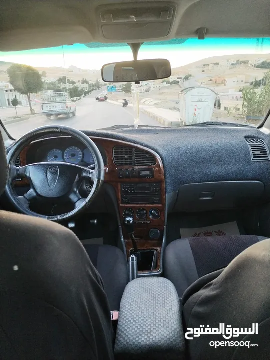 سياره كيا سبيكترا موديل 2000 MR أعلى صنف للبيع
