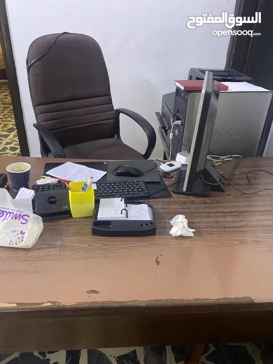 مركز ثقافي للبيع لعدم التفرغ