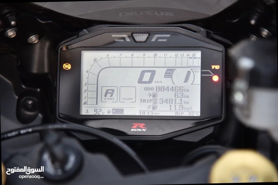 2020  Gsxr1000r