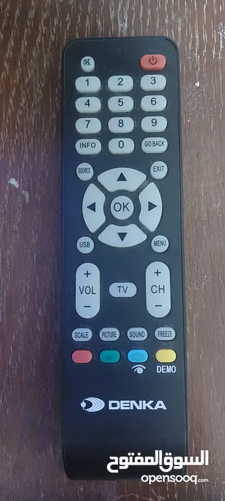 شاشة DENKA LCD (24انش) للبيع