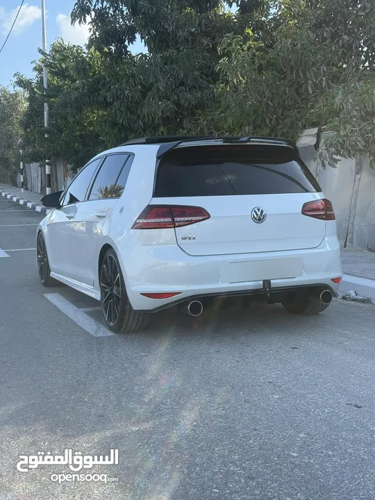Golf GTi 2014