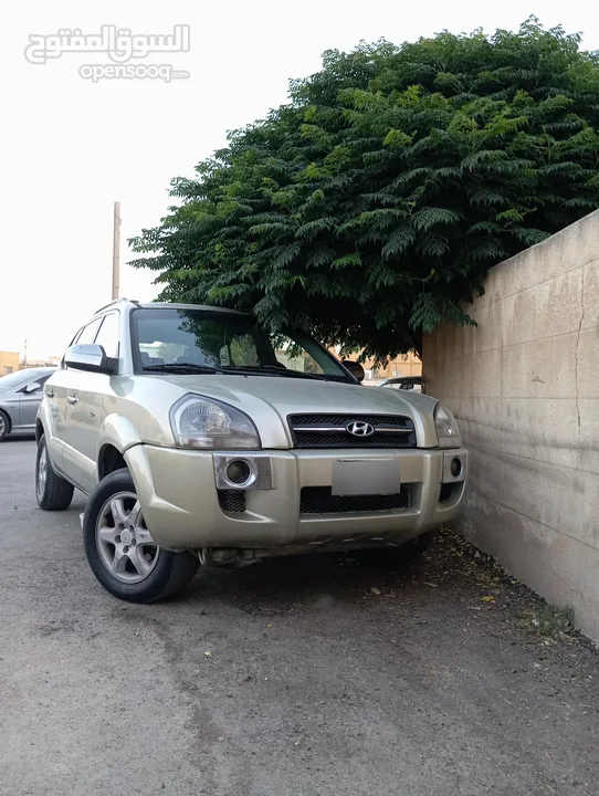 هونداي توسان 2006 للبيع