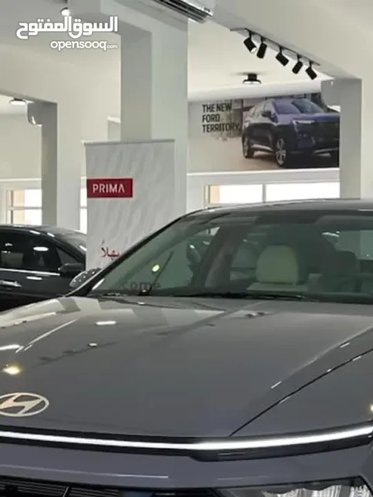 Hyundai Sonata SE 2.5L 2025