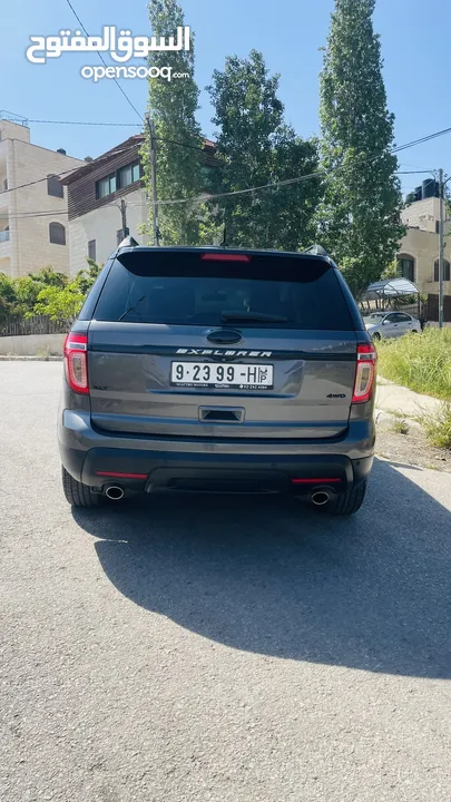 Ford explorer 2013