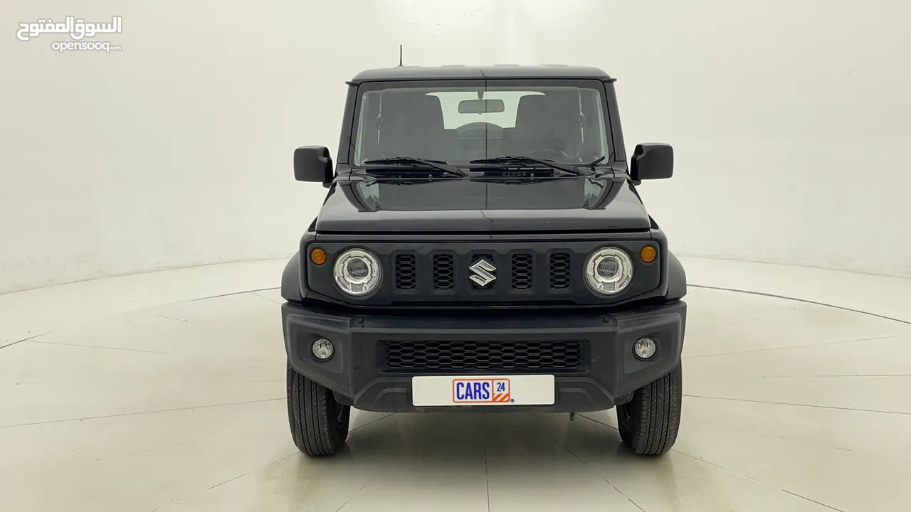 (HOME TEST DRIVE AND ZERO DOWN PAYMENT) SUZUKI JIMNY