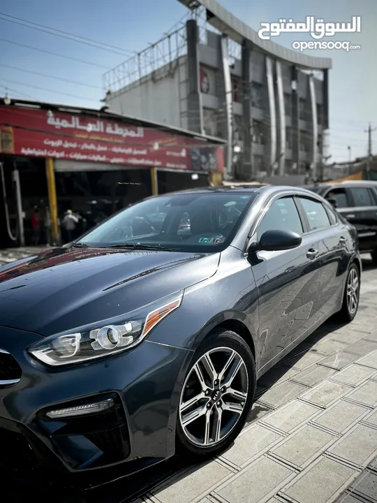 Kia forte S 2019