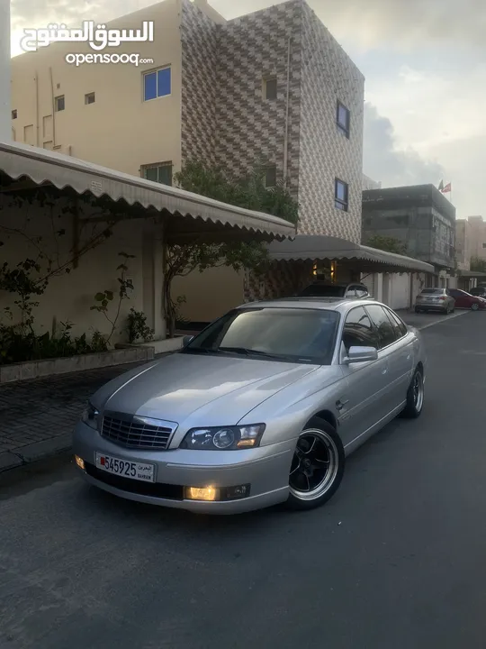 For sell caprice Ss 2006