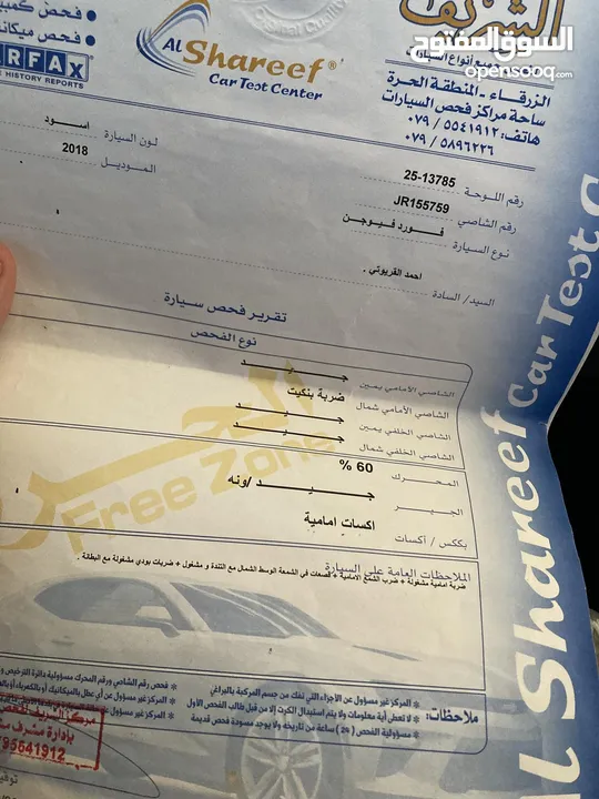 Ford fusion 2018 SEl package sport