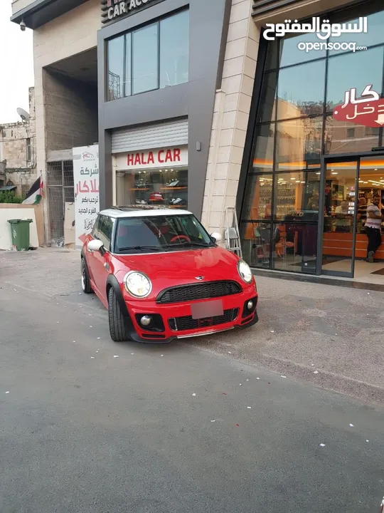 ميني كوبر فل الفل
