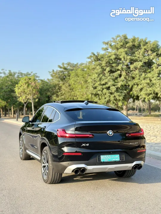 BMW X4 2022