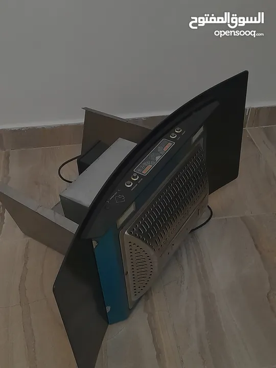 شفاط مطبخ مستعمل