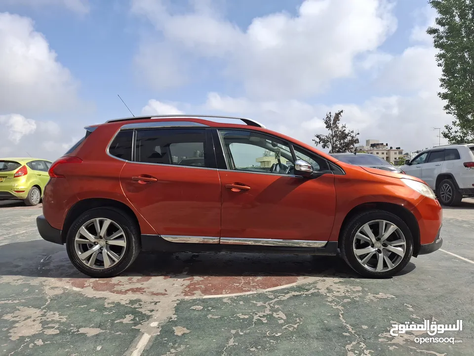 بيجو 2008 موديل 2016