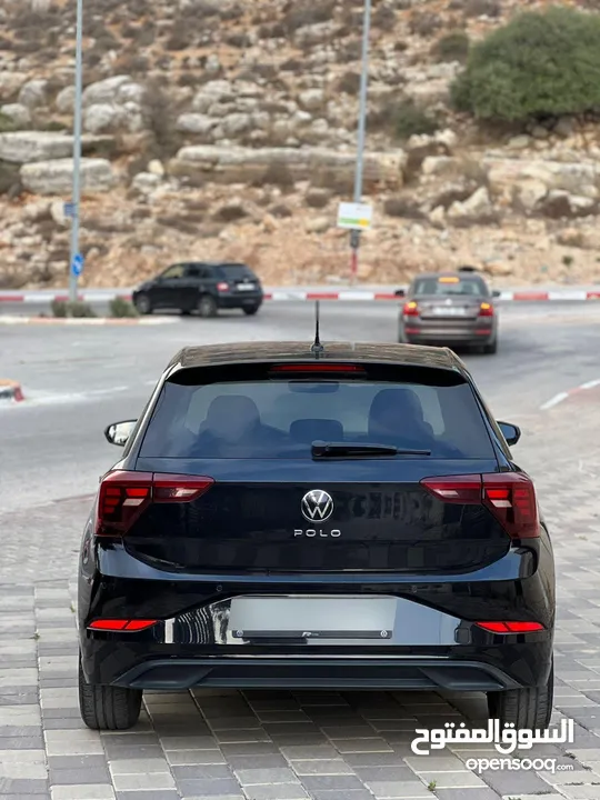 بولو محرك1000تربو سحب شركة المتحدة 2023ترخيص2022 ماشية فقط29000كم