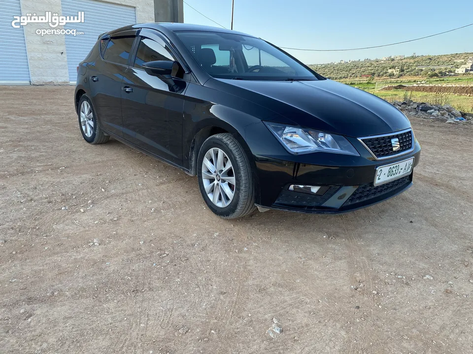 Seat leon 2018 1.2tsi