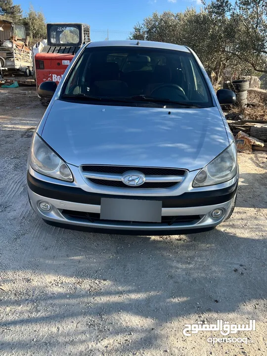 هونداي جتس 2007