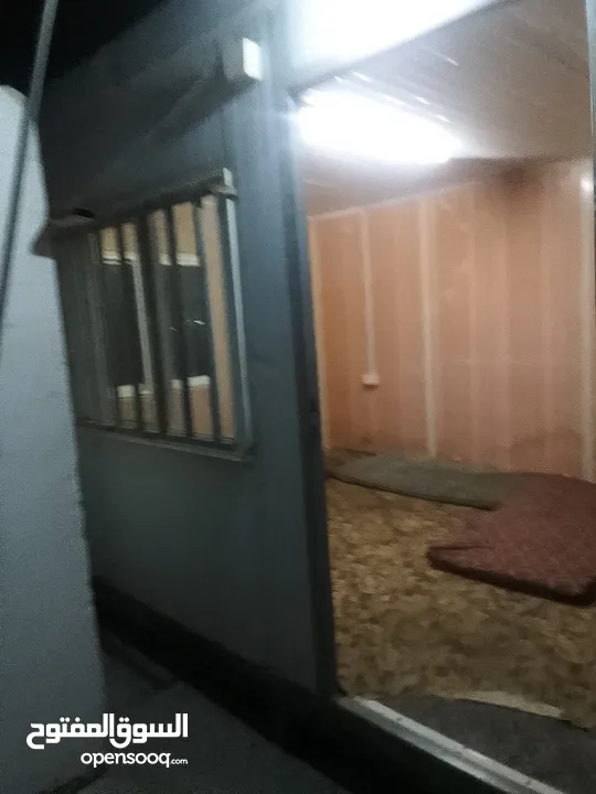 كرفان بحاله جيده