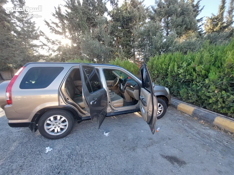 هوندا CR-V 2005 للبيع