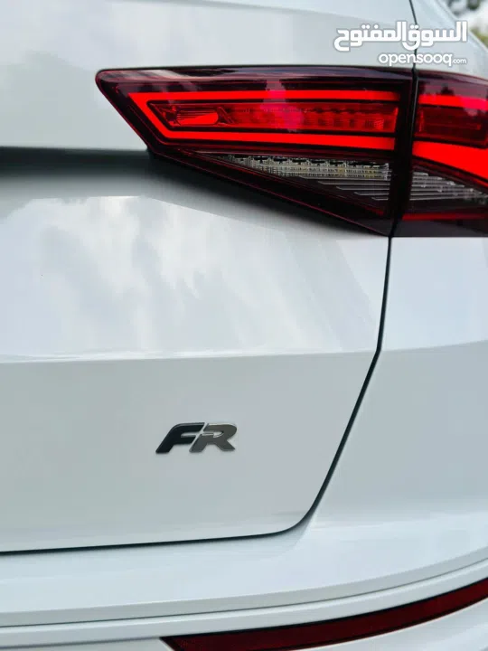 سيات اتيكا fr 2021