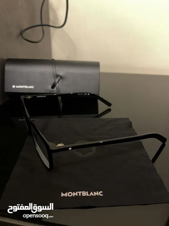 MONTBLANC STARWALKER PEN & MONTBLANC MB03280 GLASSES