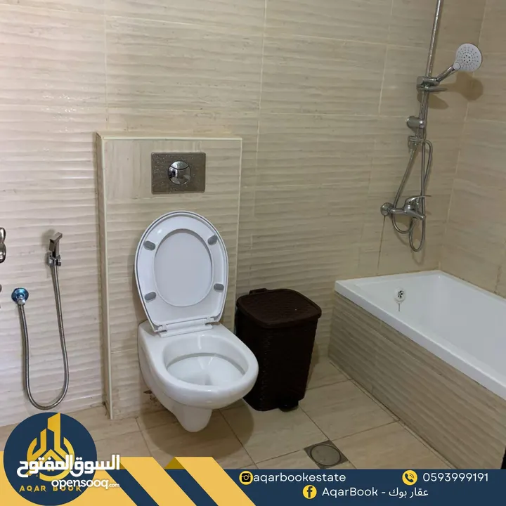 شقة مفروشة مميزة للإيجار بالقرب من بكدار