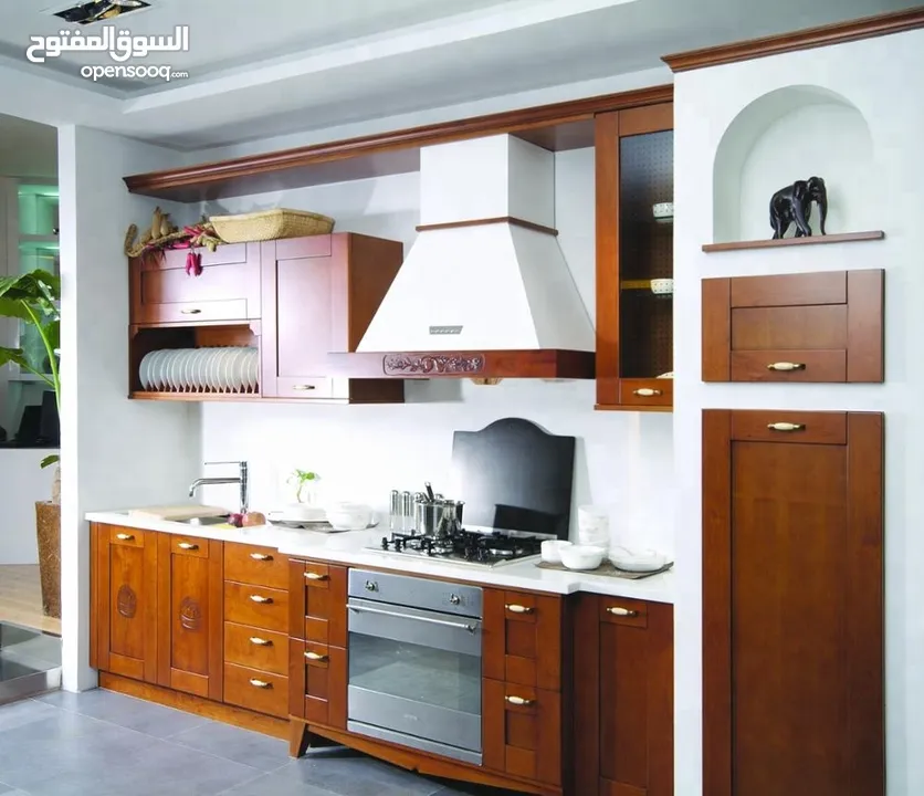 مطابخ البسومي albesomi kitchen