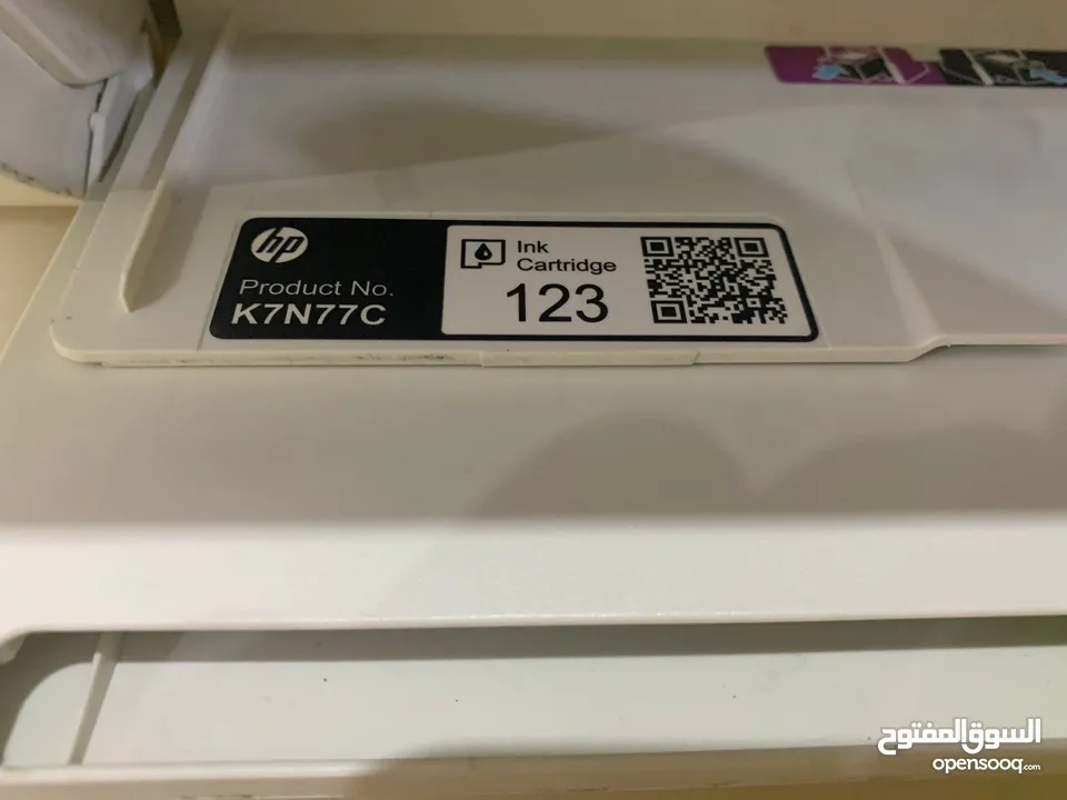 hp printer - deskjet 2130 model