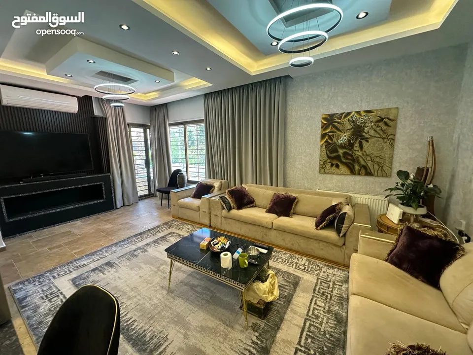 شقه مفروشه للايجار في عبدون ( Property 43194 )-175103010