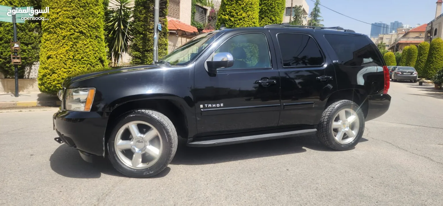 كاش أو اقساط من المالك جمس تاهو 2007 LTZ PRIMEUM فحص كامل بنزين اصلي 5.3CC أعلى صنف