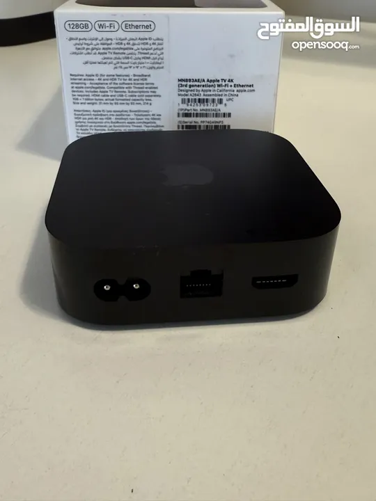 Apple TV 4K