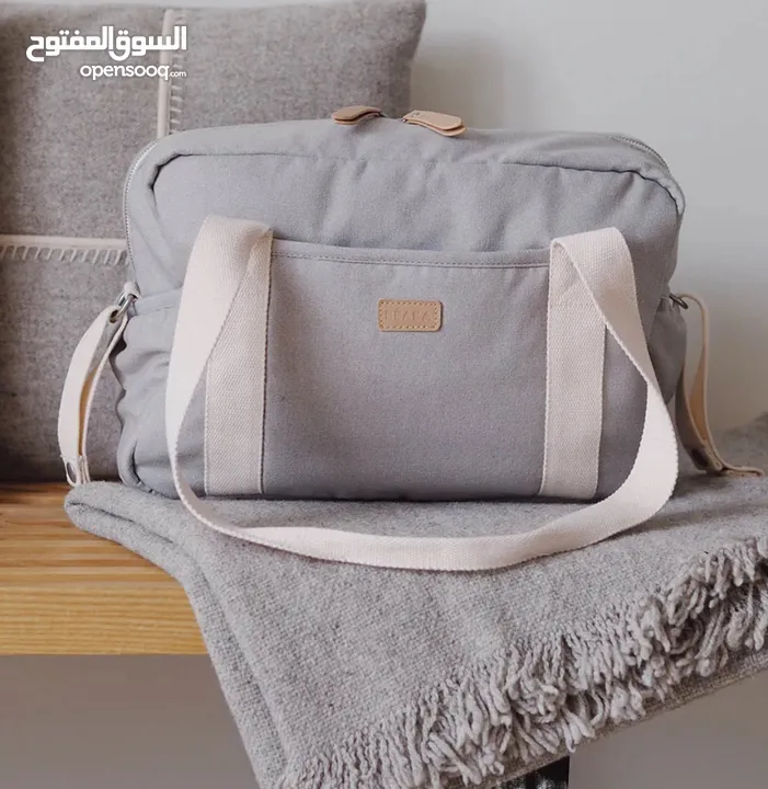 شنطة غيار الأطفال من بيبا BEABA كافة الألوان