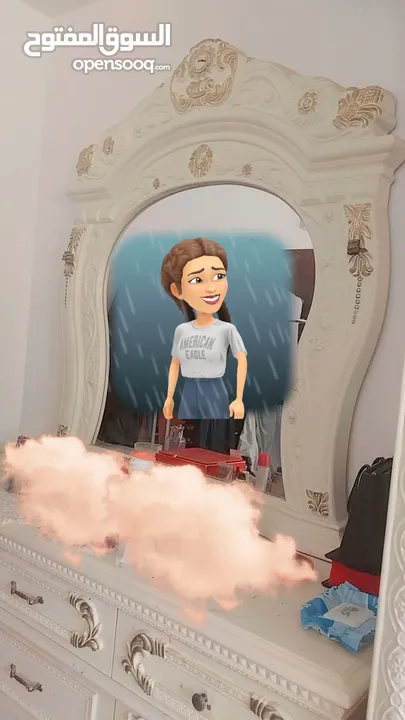 غرفه نوم للبيع تفصيل