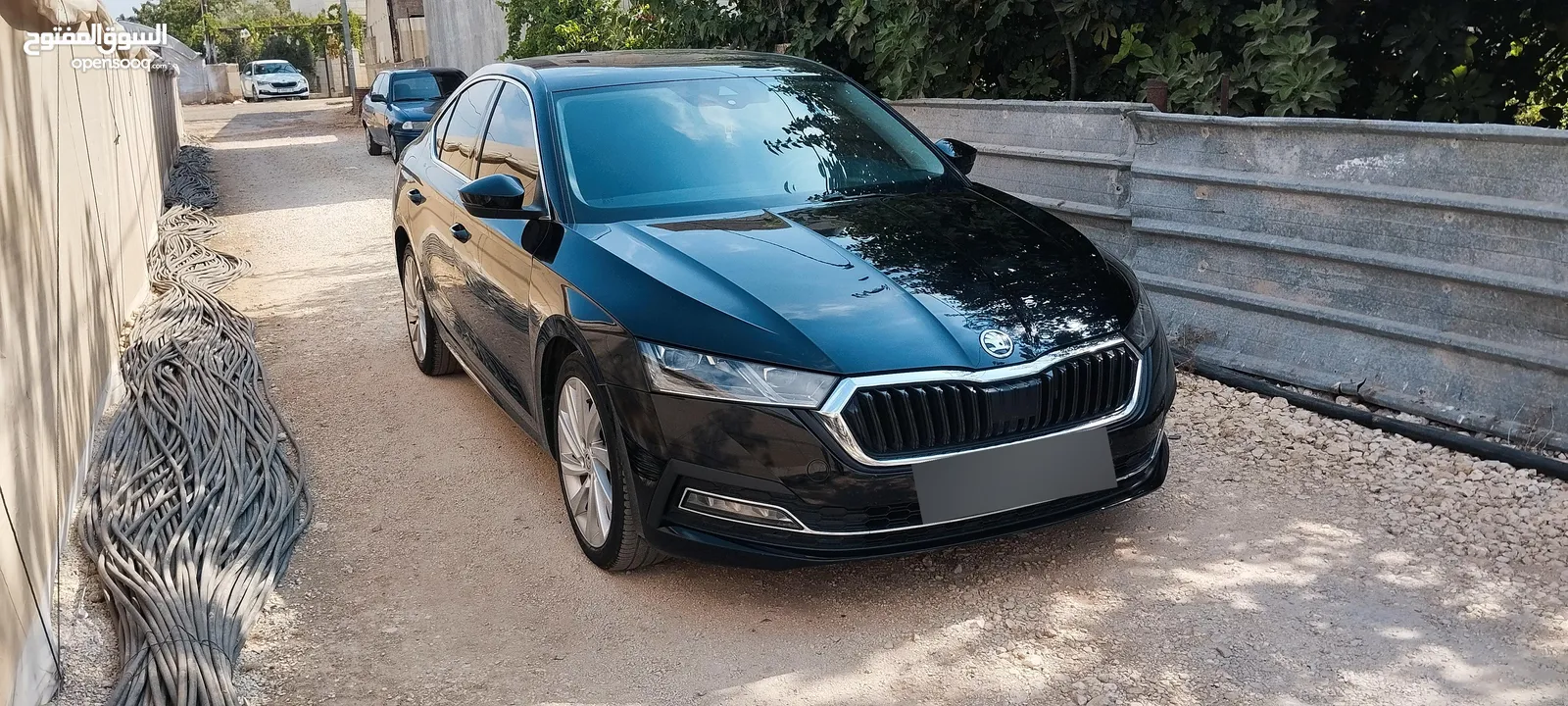 skoda octavia 2022