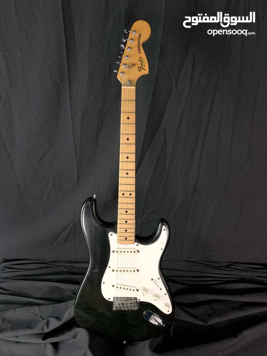 Electric Guitar Fender Stratocaster Brand new never used for sale No scratch perfect conditiostrings