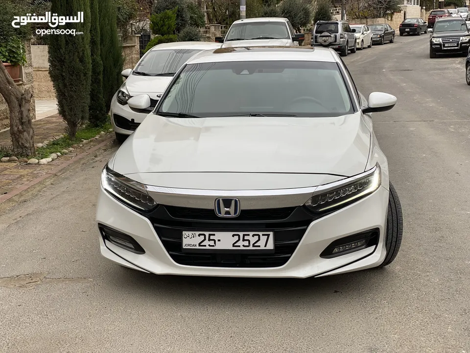 هوندا أكورد للبيع 2021