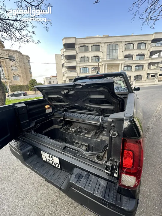 بايلوت Honda Ridgeline 2019 4x4