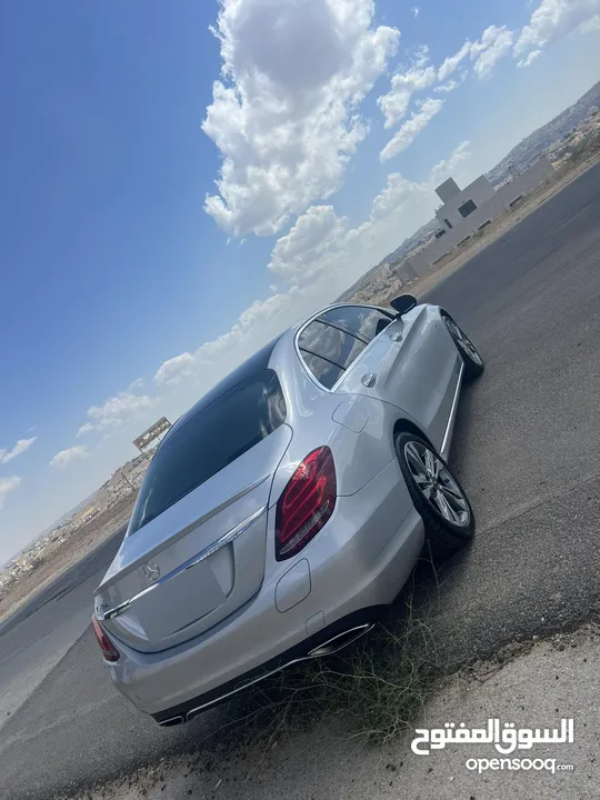مرسيدس c350e