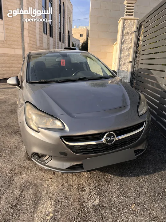 أوبل كورسااااا 2017 سعررررر حررررررررق كاااششششش