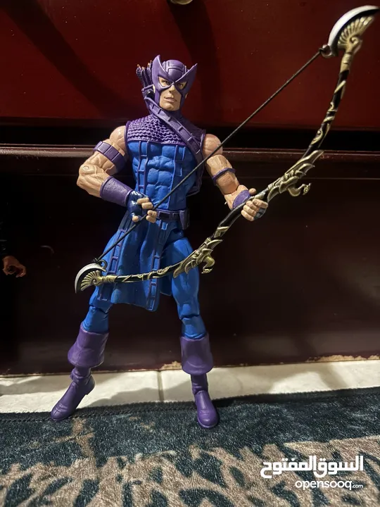اكشن فيجرز مارفل و دي سي Marvel & DC action figures
