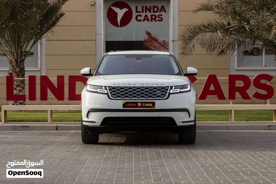 Range Rover Velar P250 S 2020 GCC under Agency Warranty with Flexible Down-Payment.