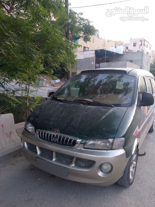 باص هونداي ستاركس للبيع
