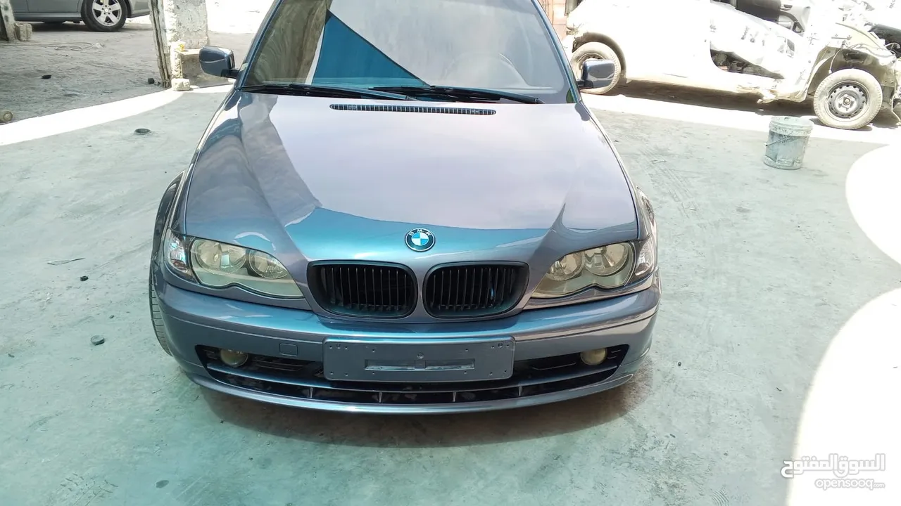 Bmw E46 1999