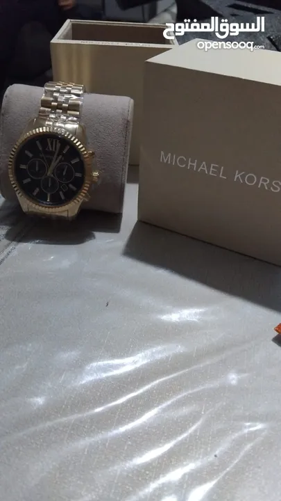 ساعة ماركه مايكل كورس  MICHAEL KORS WATCH