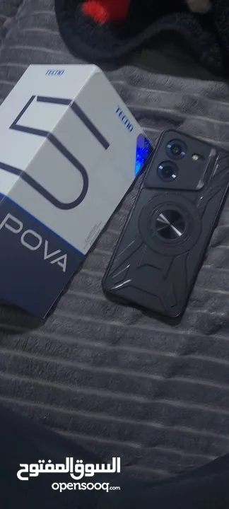 تكنو بوفا 5 للبدل على ايفون ودفع فرقية حسب نضافة جهازك