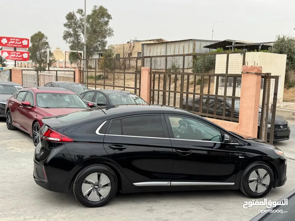 هونداي ايونك 2020 فحص كامل بحاله الوكاله