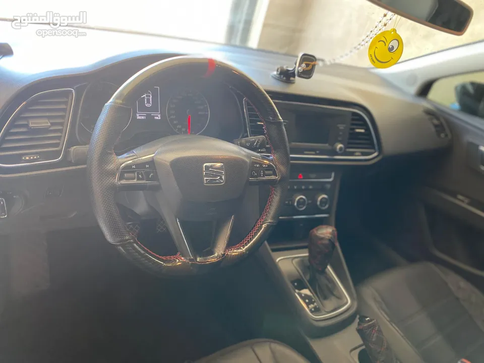سيات ليون اتومات